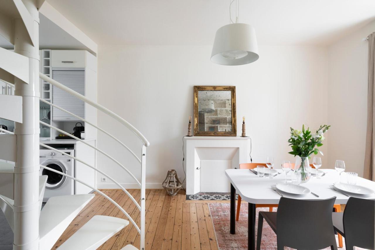 Les Vigies By Cocoonr Apartment Saint-Malo