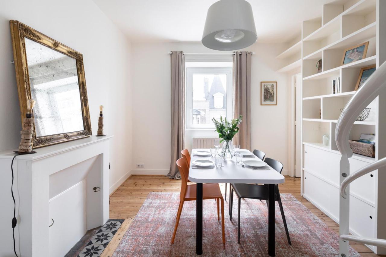 Les Vigies By Cocoonr Apartment Saint-Malo